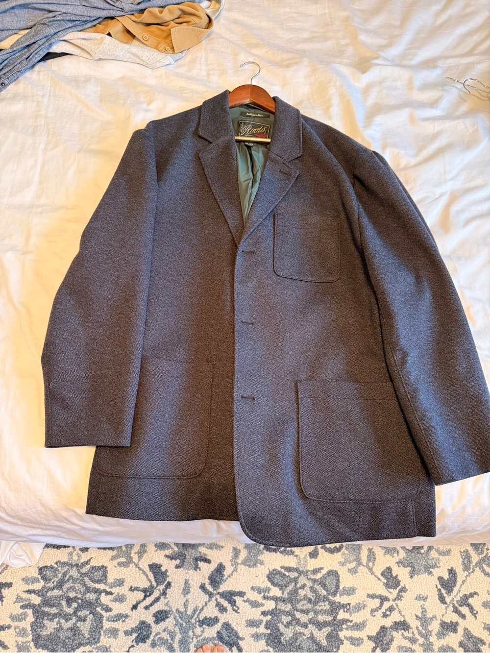 Roots Blazer